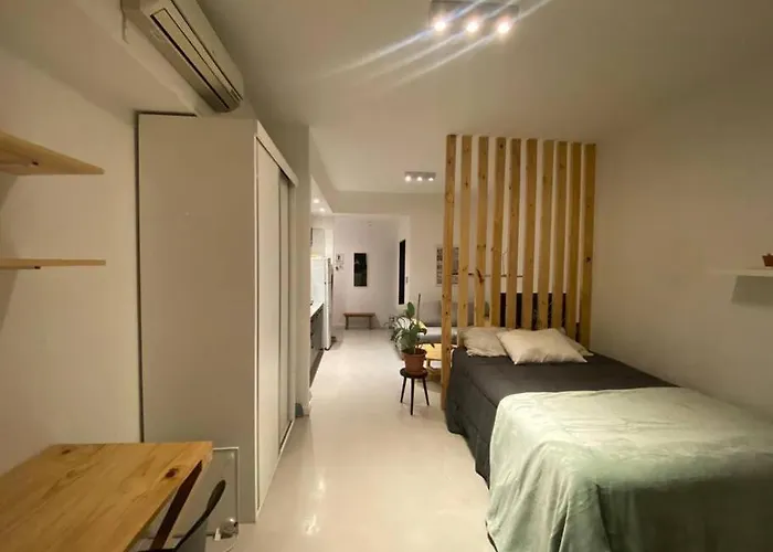 Egy hálószobás apartman